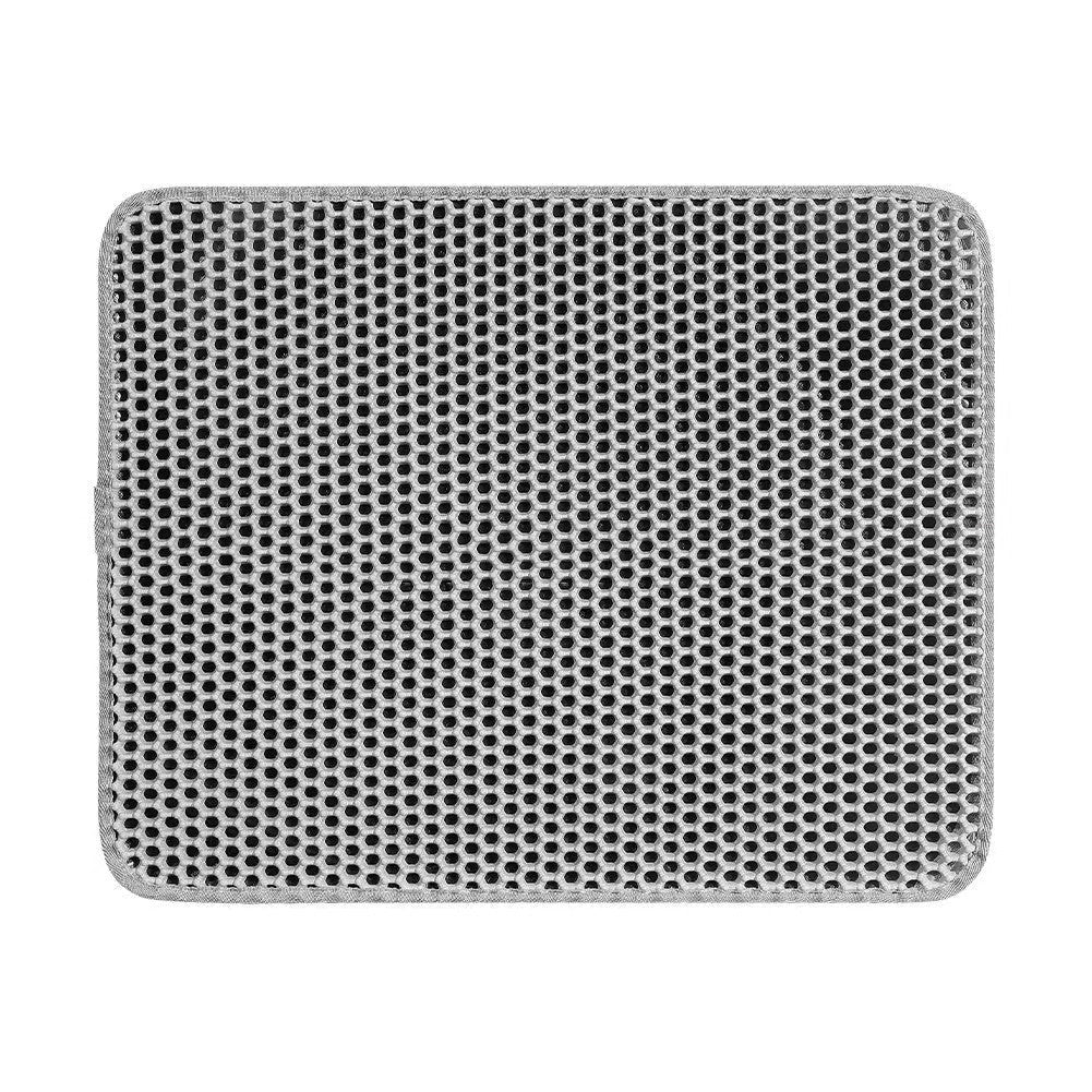 Waterproof Cat Litter Mat – No More Mess, Just Clean! - Glow My Cat