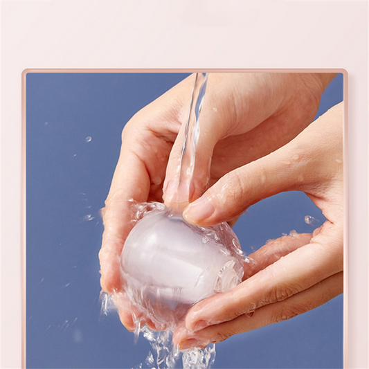 Reusable Lint Roller Ball – Stylish, Sticky & Washable Fur Remover - Glow My Cat