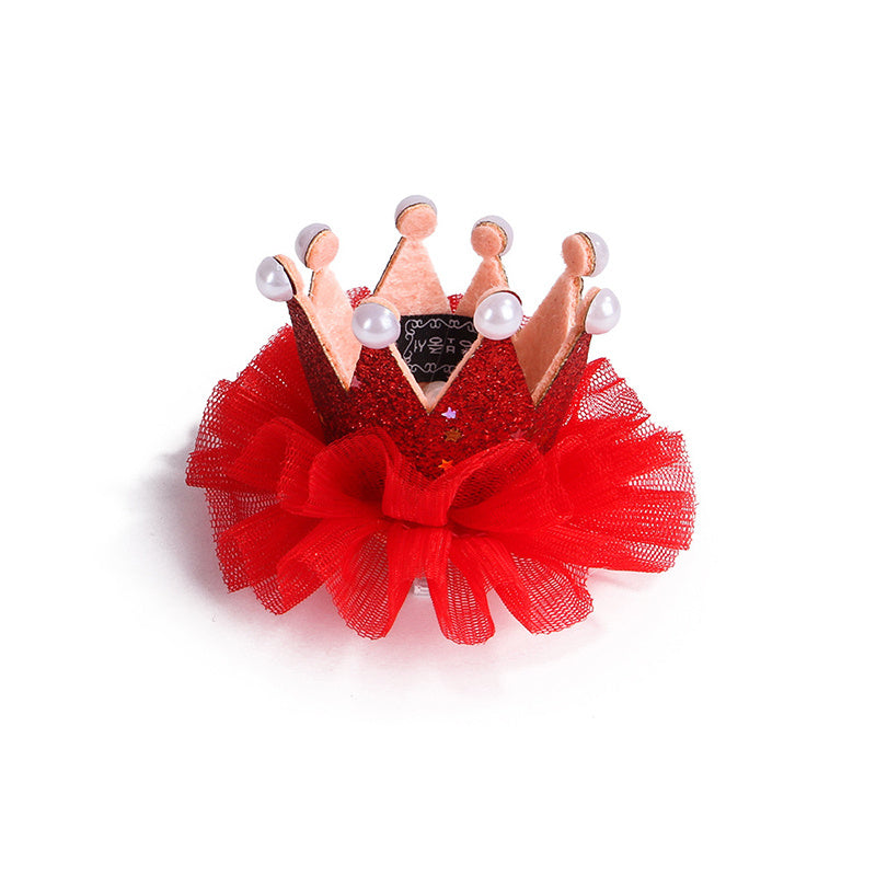 Christmas Cat Hats & Crowns – Adorable Holiday Headwear - Glow My Cat