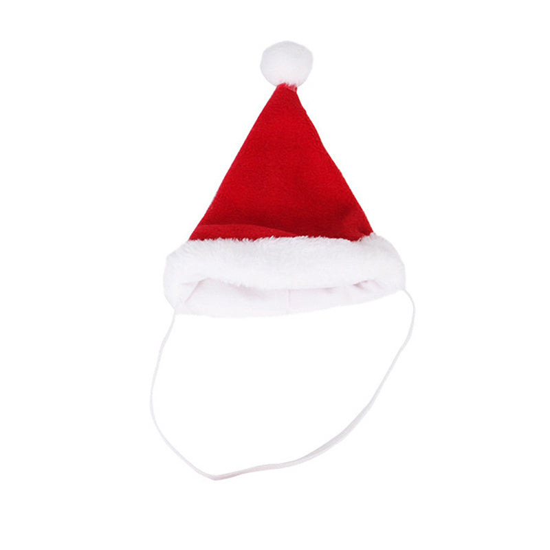 Christmas Cat Hats & Crowns – Adorable Holiday Headwear - Glow My Cat