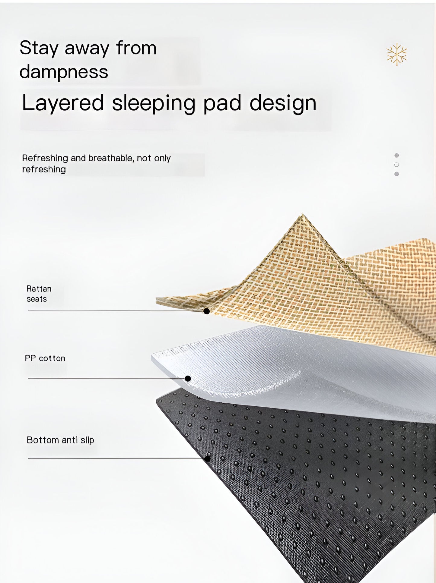 Cooling Cat Mat – Breathable Rattan Bed for Hot Summer Days - Glow My Cat