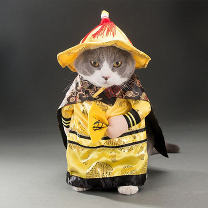 Hilarious Cat Costumes for Every Profession & Personality - Glow My Cat