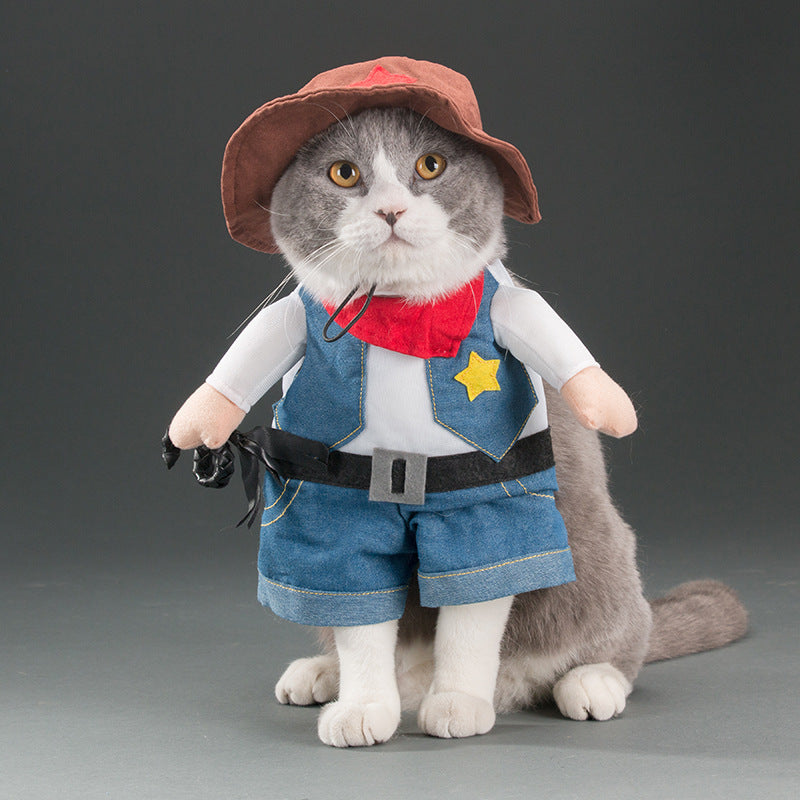 Hilarious Cat Costumes for Every Profession & Personality - Glow My Cat