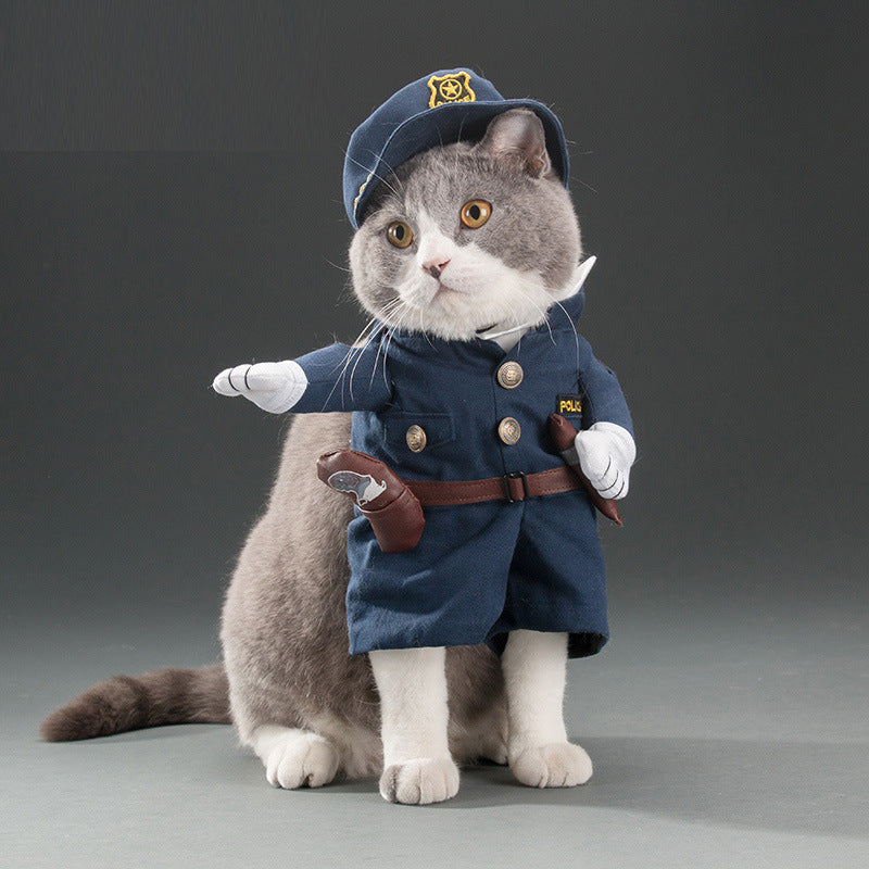 Hilarious Cat Costumes for Every Profession & Personality - Glow My Cat