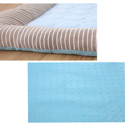 Ice Silk Cooling Mat – Soft Summer Bed for Cats & Dogs - Glow My Cat
