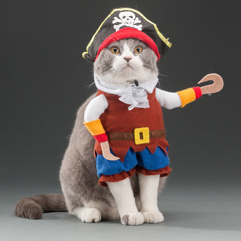 Hilarious Cat Costumes for Every Profession & Personality - Glow My Cat