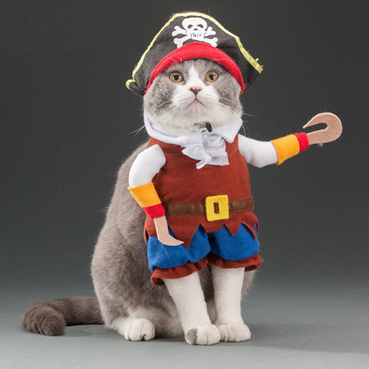 Hilarious Cat Costumes for Every Profession & Personality - Glow My Cat