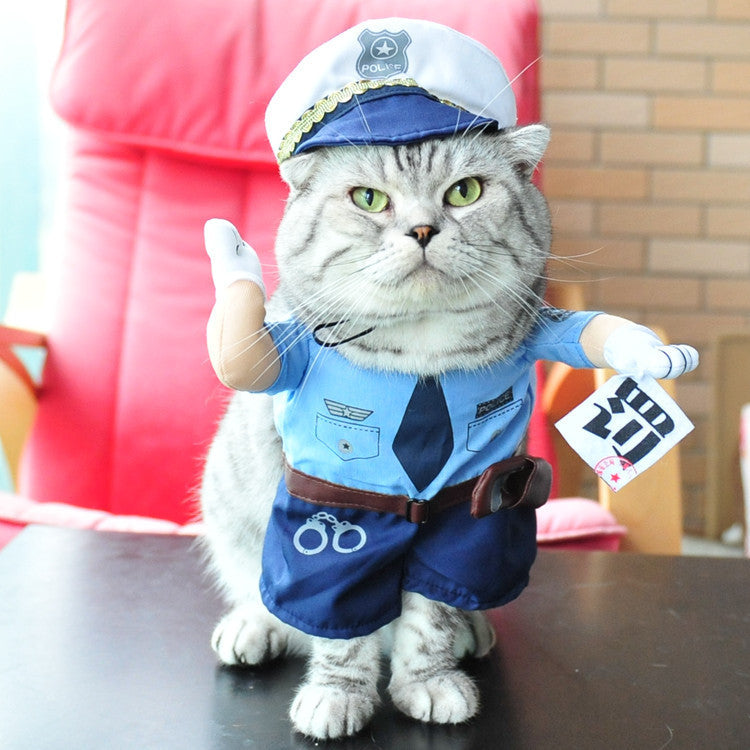 Hilarious Cat Costumes for Every Profession & Personality - Glow My Cat