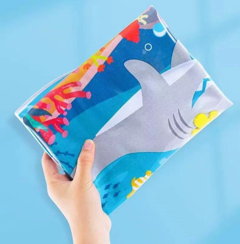 Water-Filled Cooling Mat – Fun Summer Bed for Cats & Dogs - Glow My Cat