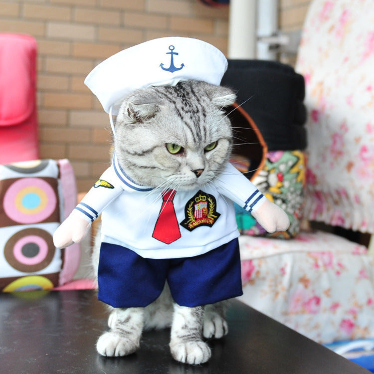 Hilarious Cat Costumes for Every Profession & Personality - Glow My Cat
