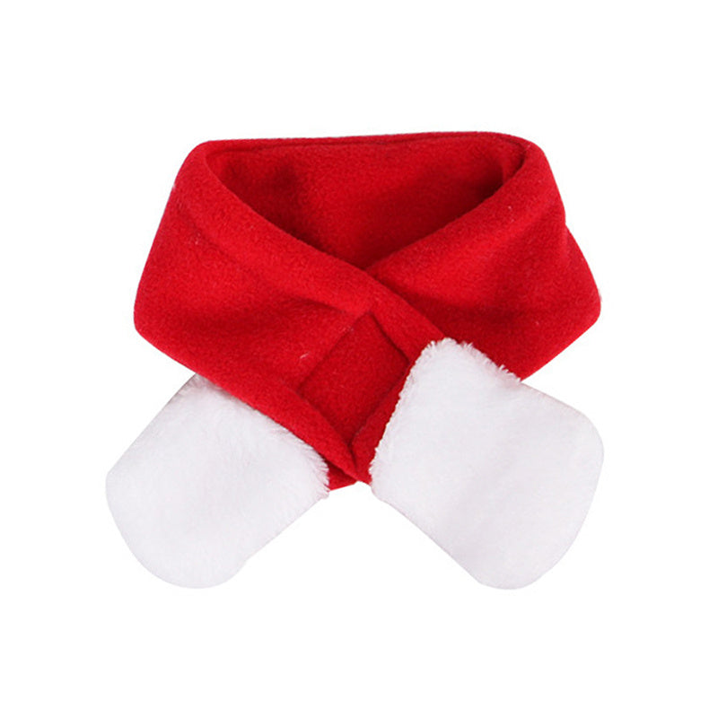 Adorable Pet Christmas Cloak – Cozy Holiday Costume - Glow My Cat