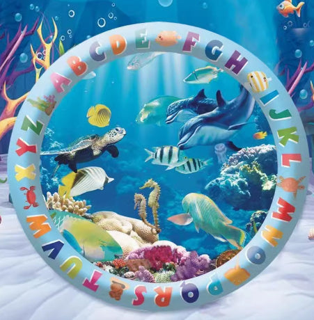 Water-Filled Cooling Mat – Fun Summer Bed for Cats & Dogs - Glow My Cat