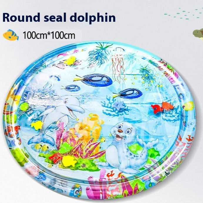 Water-Filled Cooling Mat – Fun Summer Bed for Cats & Dogs - Glow My Cat