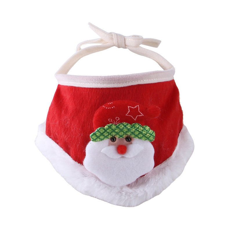 Adorable Pet Christmas Cloak – Cozy Holiday Costume - Glow My Cat