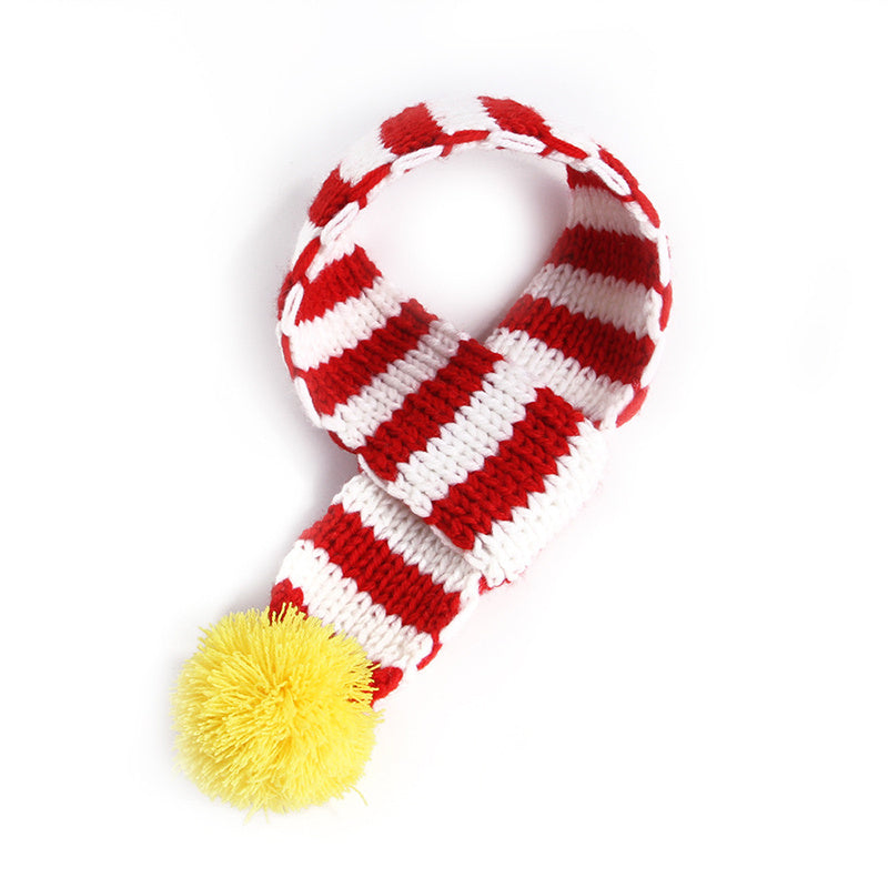 Adorable Pet Christmas Cloak – Cozy Holiday Costume - Glow My Cat